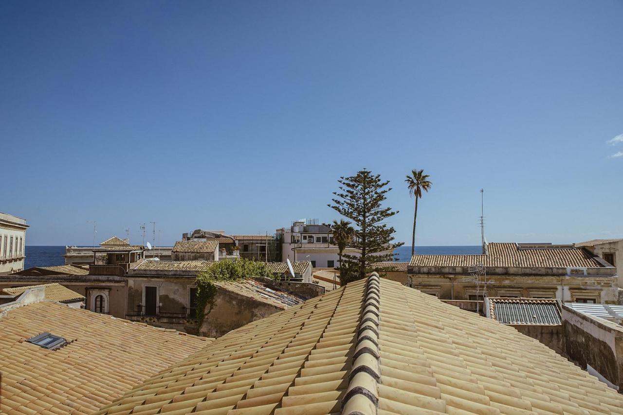 Le Terrazze Dell'Olivo By Wonderful Italy Syracuse Exterior foto