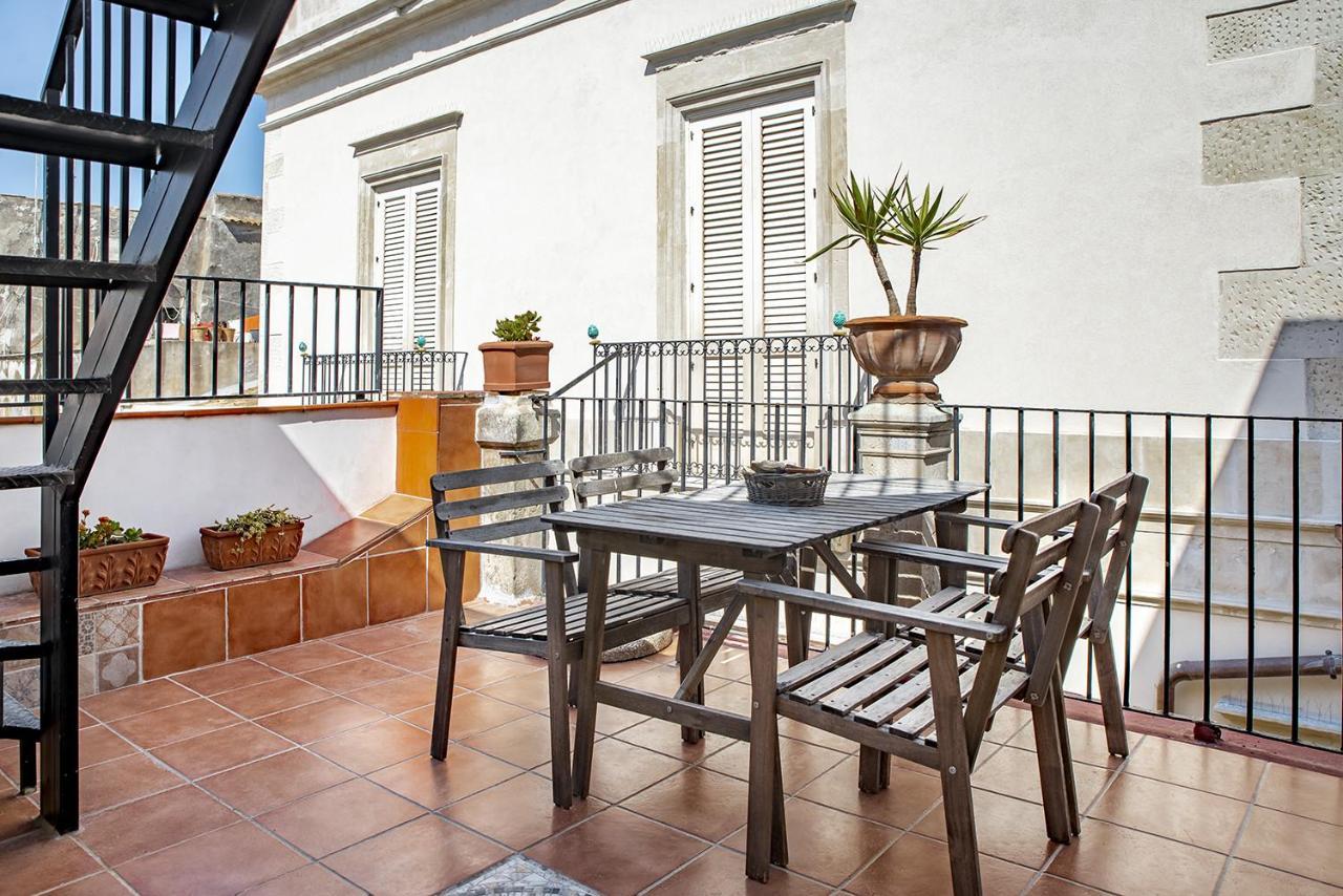 Le Terrazze Dell'Olivo By Wonderful Italy Syracuse Exterior foto