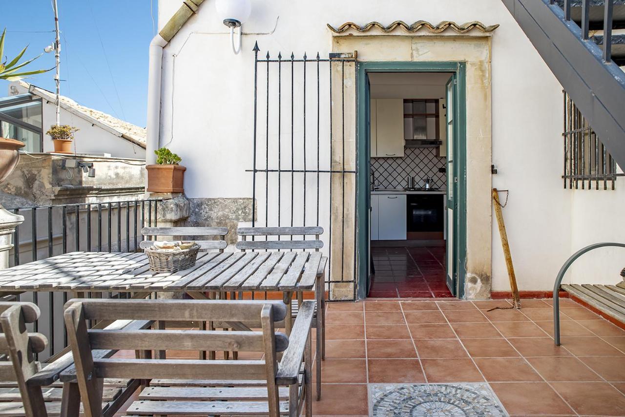 Le Terrazze Dell'Olivo By Wonderful Italy Syracuse Exterior foto